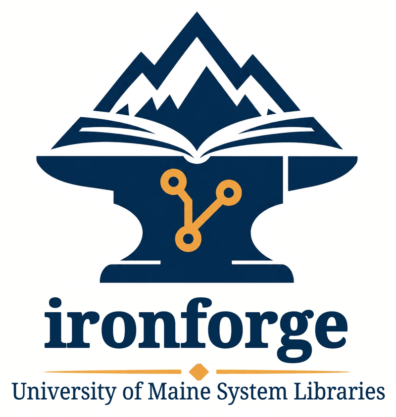 ironforge, University of Maine System Libraries